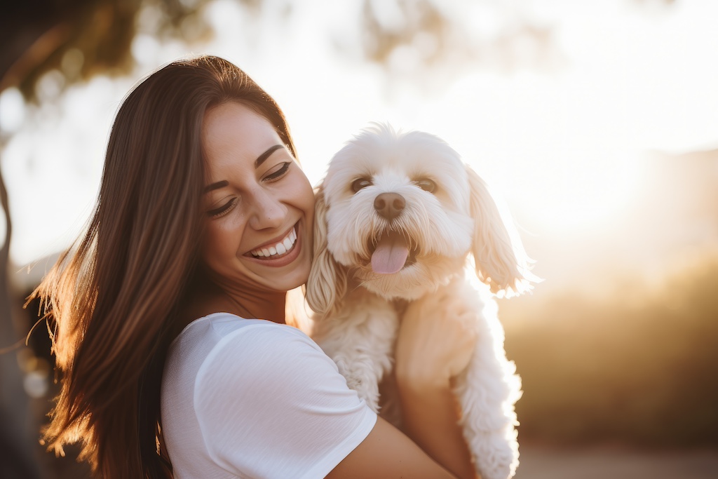 Bioresonanz für Tiere Hund Katze PFerd