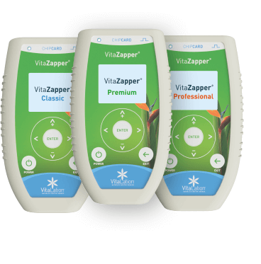 VitaZapper® - Zapper - Bioresonanz
