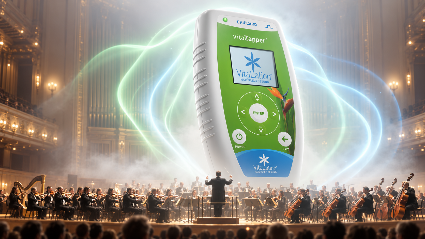 Zapper Bioresonanz