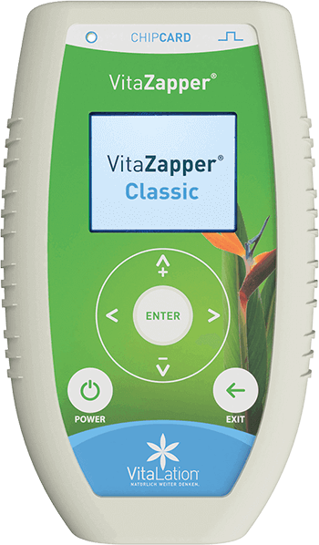 VitaZapper® - Bioresonanz- Zapper - Classic